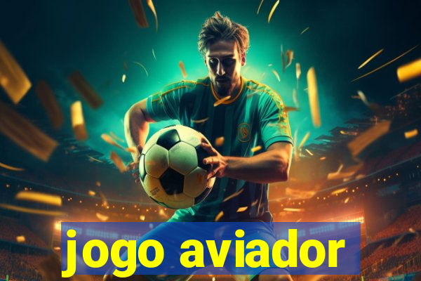 jogo aviador