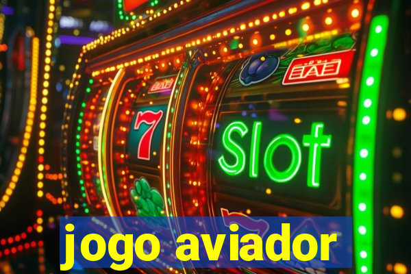 jogo aviador