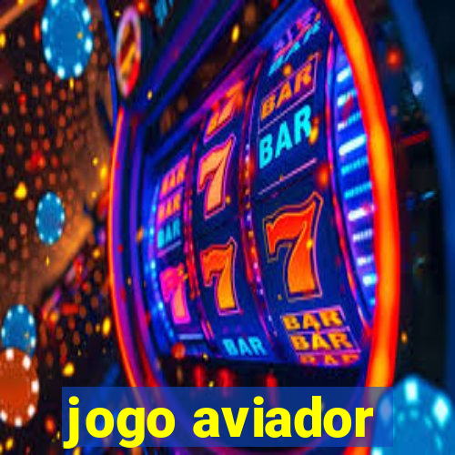 jogo aviador