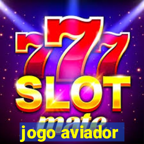 jogo aviador