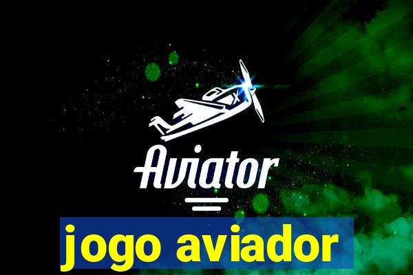 jogo aviador