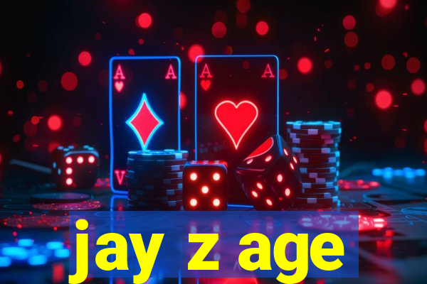 jay z age