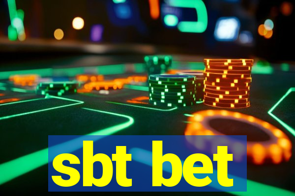 sbt bet