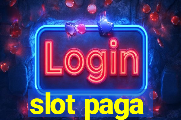 slot paga