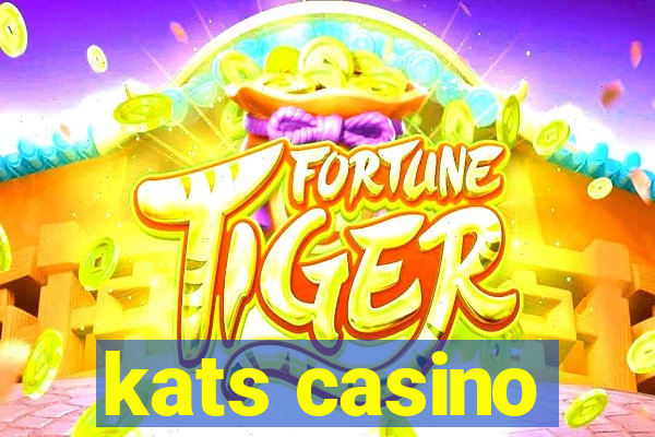 kats casino