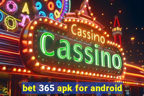 bet 365 apk for android