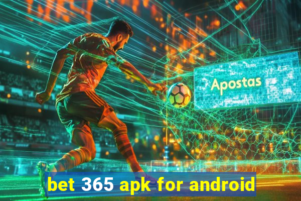 bet 365 apk for android