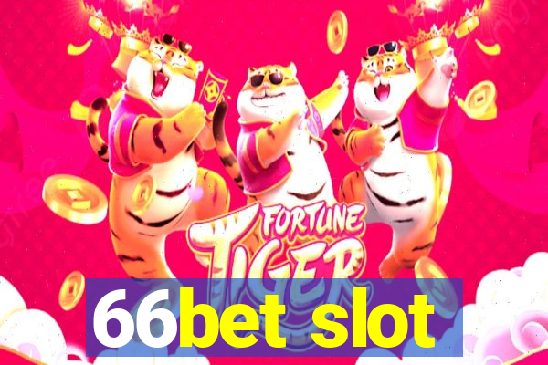 66bet slot