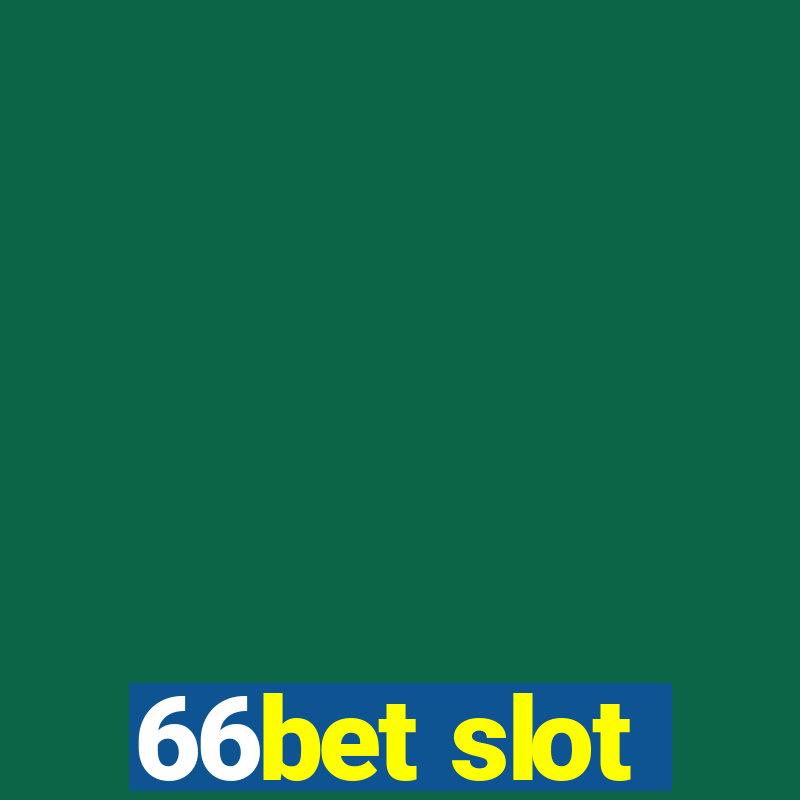 66bet slot