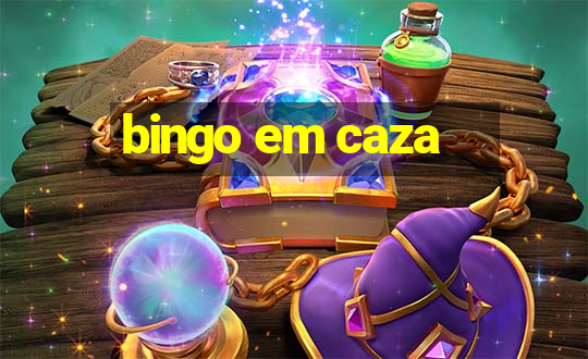 bingo em caza