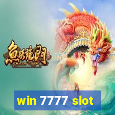 win 7777 slot