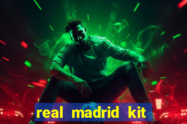 real madrid kit dls 21