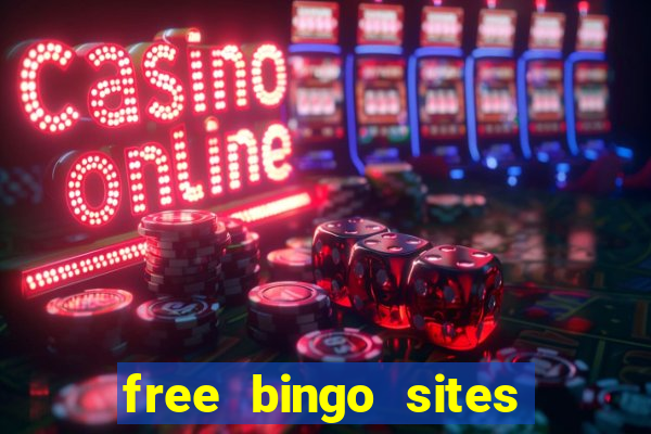 free bingo sites with no deposit