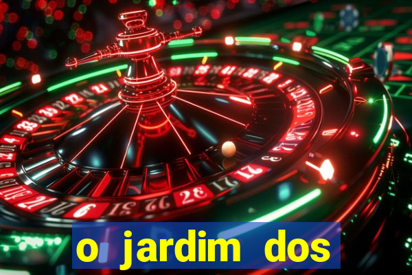 o jardim dos esquecidos a origem