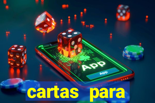 cartas para sobrinha em retiro