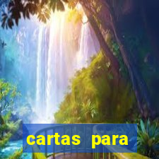 cartas para sobrinha em retiro