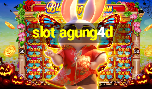 slot agung4d