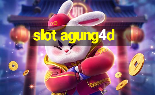 slot agung4d