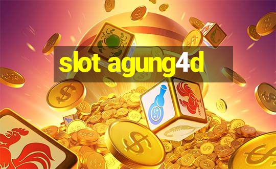 slot agung4d