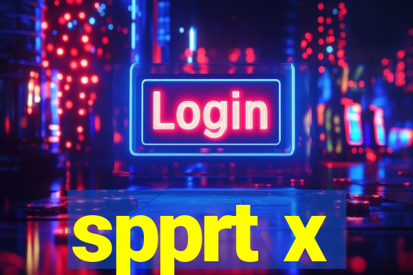 spprt x