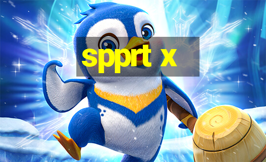 spprt x