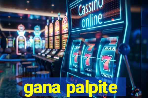 gana palpite