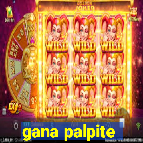 gana palpite