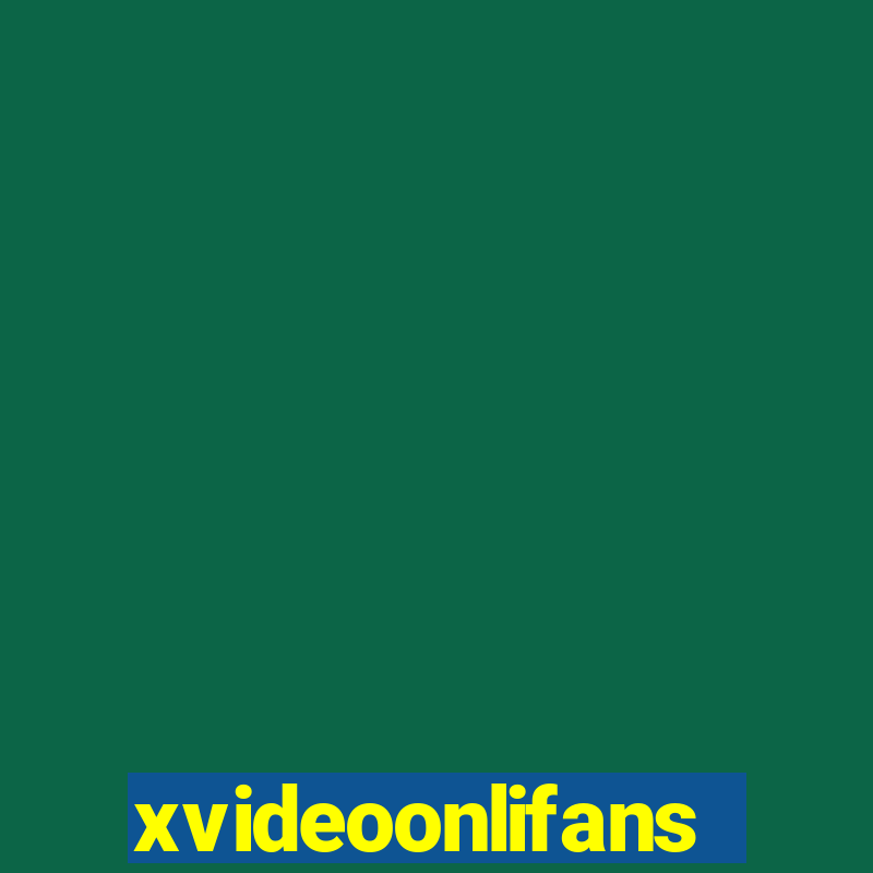 xvideoonlifans