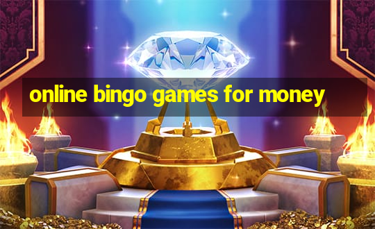 online bingo games for money