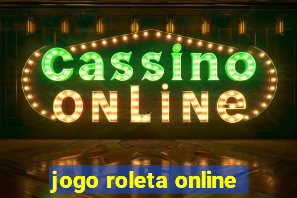 jogo roleta online