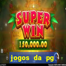 jogos da pg pagando agora