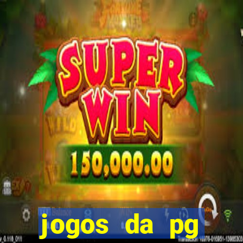 jogos da pg pagando agora