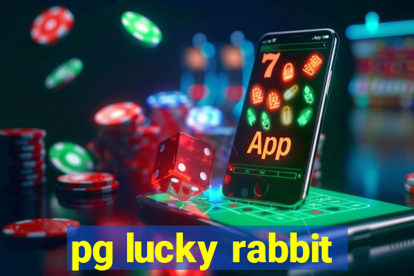 pg lucky rabbit