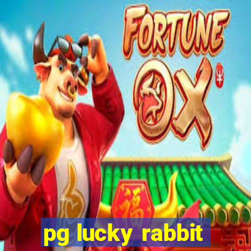 pg lucky rabbit