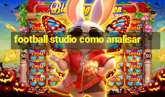 football studio como analisar