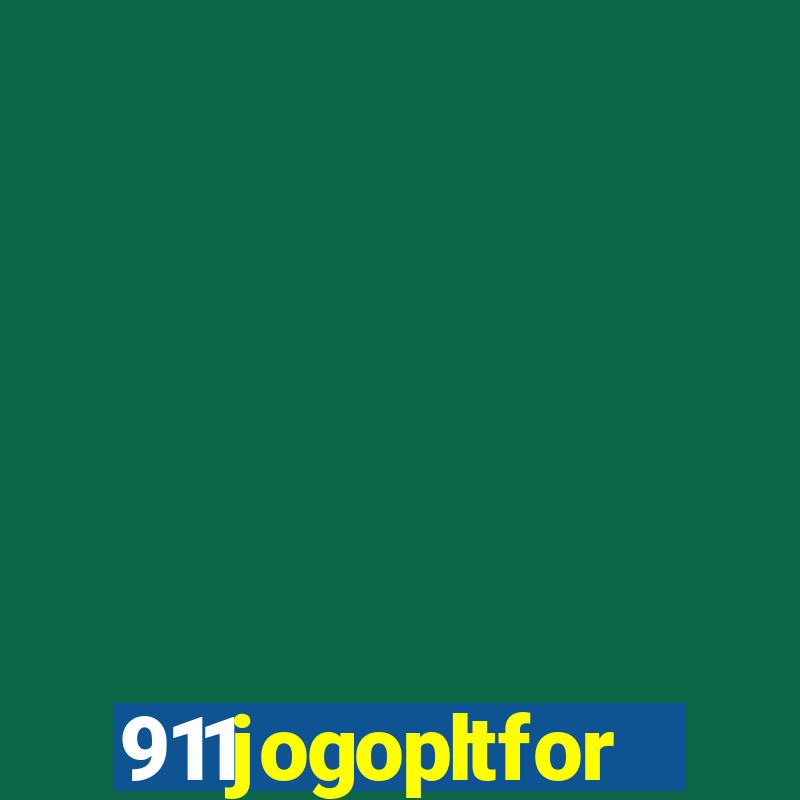 911jogopltfor