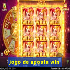 jogo de aposta win