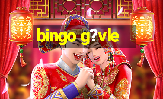 bingo g?vle