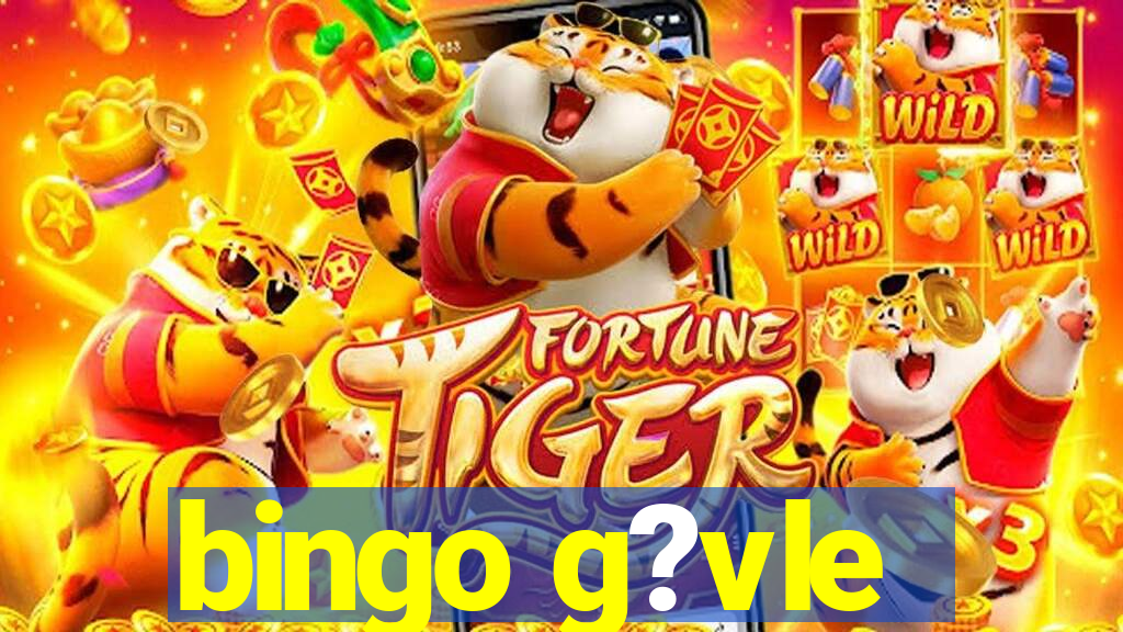 bingo g?vle