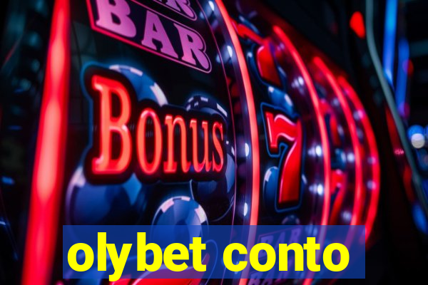 olybet conto