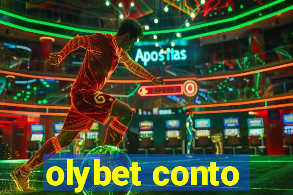 olybet conto