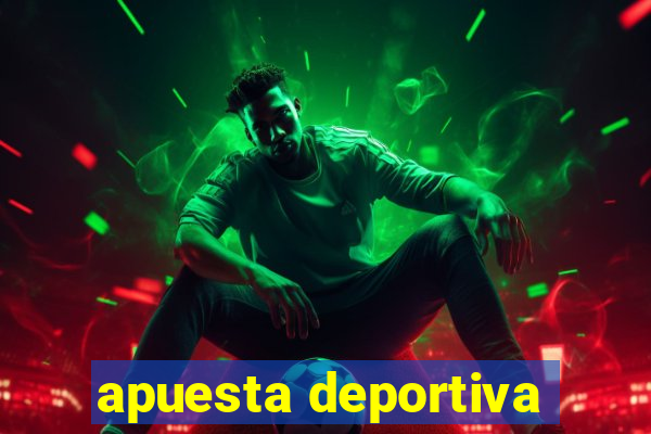 apuesta deportiva