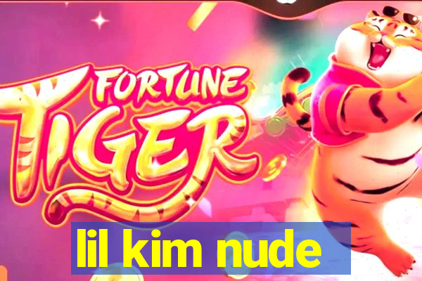 lil kim nude