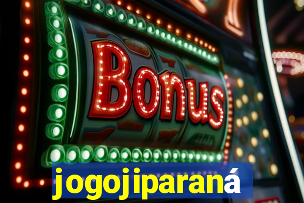 jogojiparaná