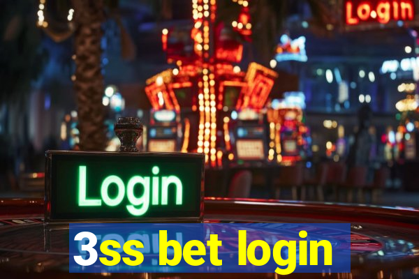 3ss bet login