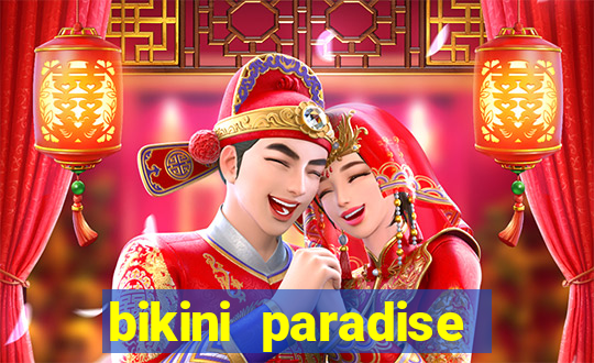 bikini paradise slot png