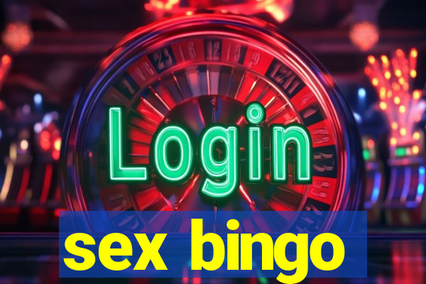 sex bingo