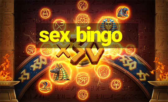 sex bingo