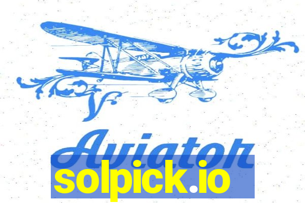 solpick.io