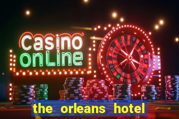 the orleans hotel casino las vegas